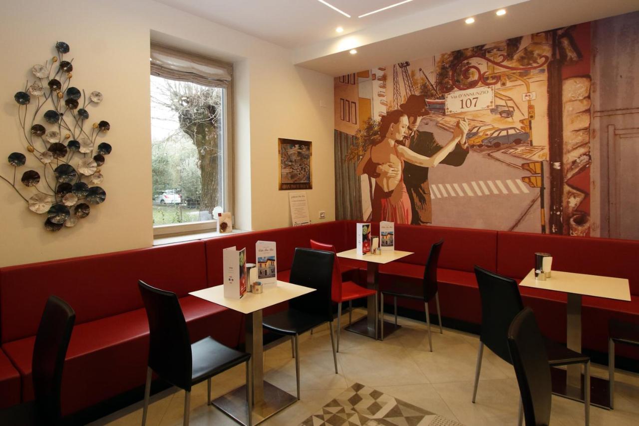 Residence Villa Frio Frio Ronchi Dei Legionari Εξωτερικό φωτογραφία